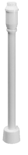 Pungvandlås Purus HVID40X11/4LODR - 1