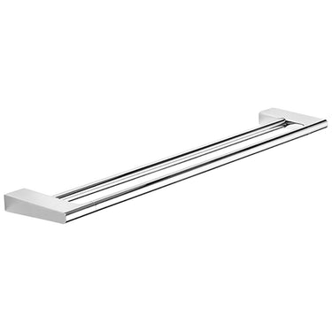Pressalit Style håndklædestang dobbelt 610 mm krom - 1