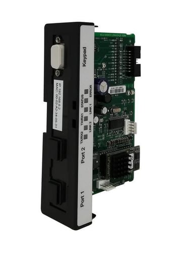 MCD 600 Modbus TCP - 1