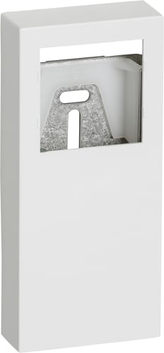 FUGA panelunderlag Baseline 1 modul hvid - 1