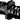 Uponor Q&E samlenippel PPSU sort 16 mm - 1