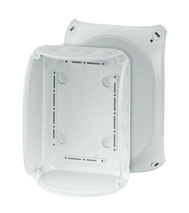 KVIK 210x155mm Grå M25-40 - 1