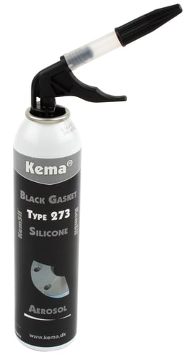 Gasket kema RTV-273 black 226G - 1