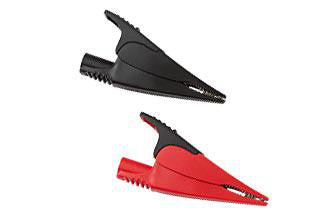 Fluke AC285 SureGrip krokodillenæbssæt - 1