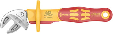 Wera 6004 Joker selvjusterende Gaffelnøgle 1000V VDE XS - 1