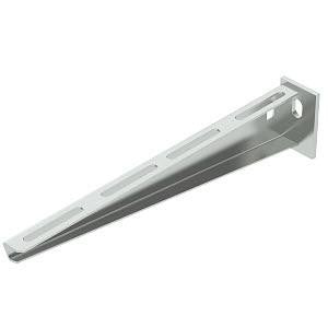 Væg- og pendelkonsol B310mm Med påsvejset hovedplade AW 15 31 G El-forzinket - 1