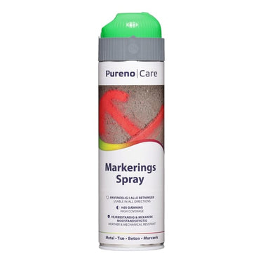 Markerings Spray Grøn 500 ml - 1