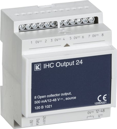 IHC Output modul 24VDC M 8 udgange - 1