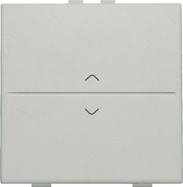 Tangent med pil symboler til 2-tryk light grey - 1