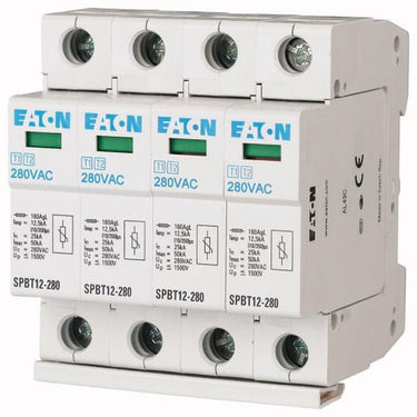 Transientbeskyttelse for TN samt TN-S installationer - 1