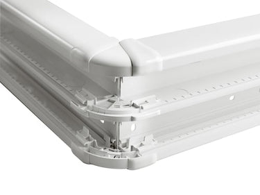 Udvendig hjørne 50X130 hv - 1