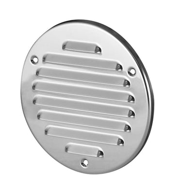Ventilationsrist i metal MTA14N udvendig diameter Ø 100 mm - 1