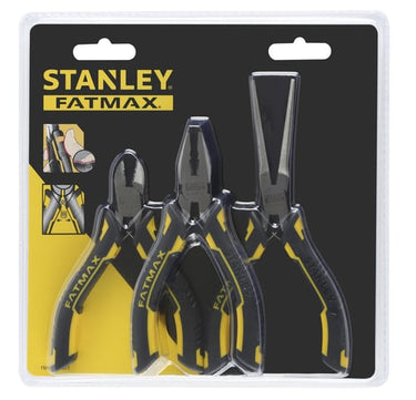 Stanley fatmax mini tang sæt 3 stk. - 1