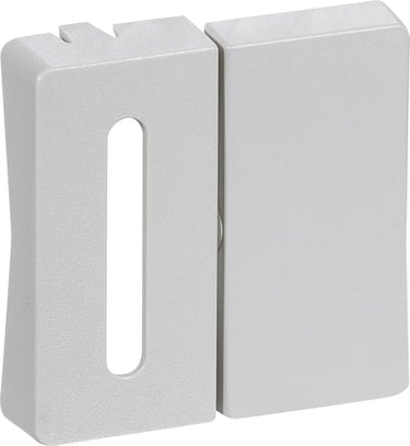 FUGA afdækning for lysdæmper MEK-S 160CR 180R og 180LR lysegrå - 1