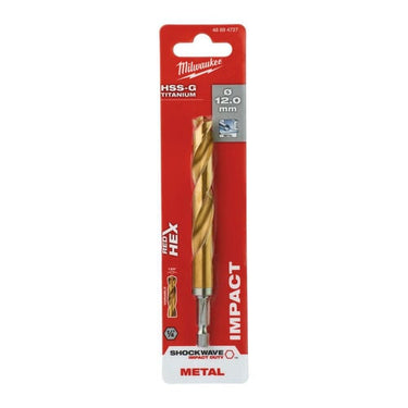Metalbor SW HSS-G TIN 12,0MM - 1