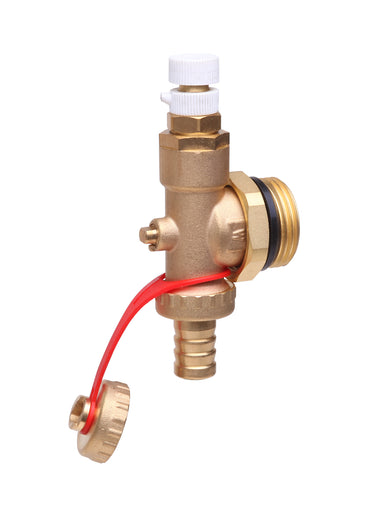Danfoss FHF-EA endestykke manuel - 1