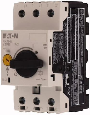 Håndbetjent motorværn 7 5KW/400V PKZM0-16 - 1