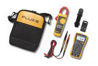 Fluke 117/323 EUR kit - 1