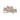 Gennemgangsklemme A2T 1.5 beige - 1