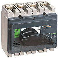 Afbryder INS250 250A 3 polet 31106 - 1