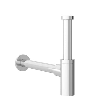 Damixa vandlås t/hv 32 mm x 1 1/4 krom - 1