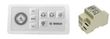 Bosch CV 40 H styring DIN skinne - 1
