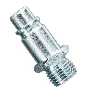 Nippel 10 MT10-3/8" BSPT udvendig Gevind - 1
