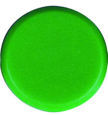 Kontormagnet Ø20mm grøn - 1