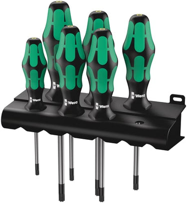 Skruetrækker sæt 6XTORX BO 10-40 367 - 1