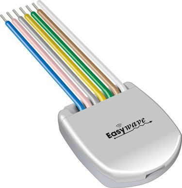 Mini RF-interface til tryk eller afbrydere inkl. batteri - 1