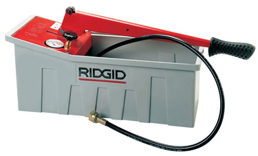 RIDGID trykprøvepumpe 1450 50bar - 1