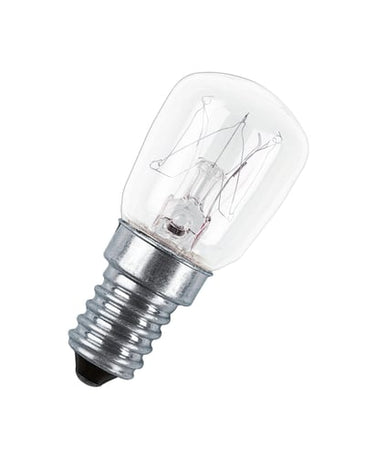 OSRAM Parfumepære SPC T 15W E14 230V klar - 2700K - 1
