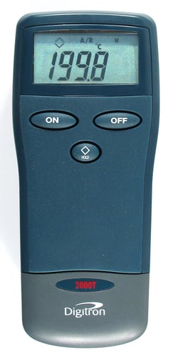 Termometer digitron 2000T - 1