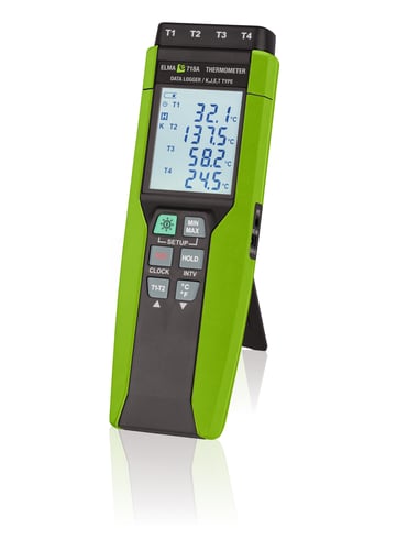Elma 718 dataloggertermometer - 1