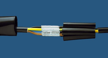 Krympemuffe nr 3 4X35-95 mm² - 1