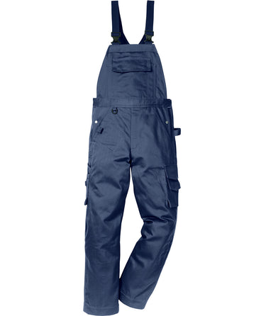 Icon One Bomuld Overalls Mørk Marine C146 - 1