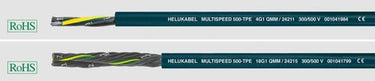 Højflexibel MULTISPEED 500-TPE 5G2,5 afmål - 1