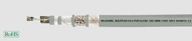 Multiflexkabel PUR-C-512 UL/CSA 5G1 /AWG18 afmål - 1
