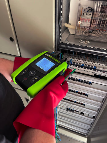 Combitest 422 installationstester - 2