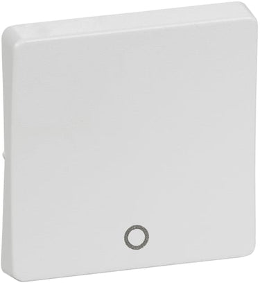 FUGA tangent for afbryder 2-pol 440 V hvid - 1