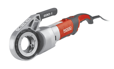 Elrørdrev - RIDGID 690-I håndholdt - 1