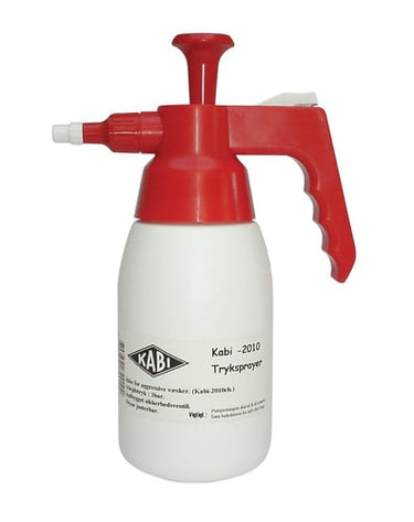 Kabi tryk-sprayer 1,0 ltr - 1