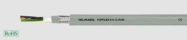 Motorkabel TOPFLEX 611-C-PUR 4G50 afmål - 1
