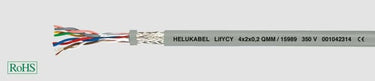 Multikabel LIFYCY 18X2X0.20 afmål - 1
