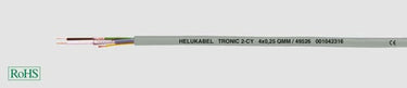 Multikabel TRONIC 2-CY 4X0,25 afmål - 1