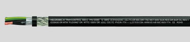 TRAYCONTROL 600-C 3xAWG16/1,31 afmål - 1