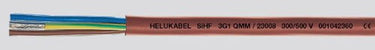Siliconekabel sihfj 3G0,5 T-500 - 1
