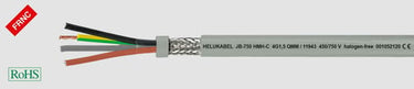 Styrekabel JB-750 HMH-C 3G1,5 afmål - 1
