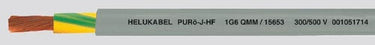 Styrekabel PURö-JZ-HF 7G4 - 1