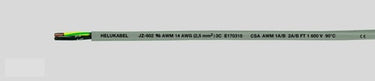 Styrekabel OZ602 2X0,5 T-500 - 1